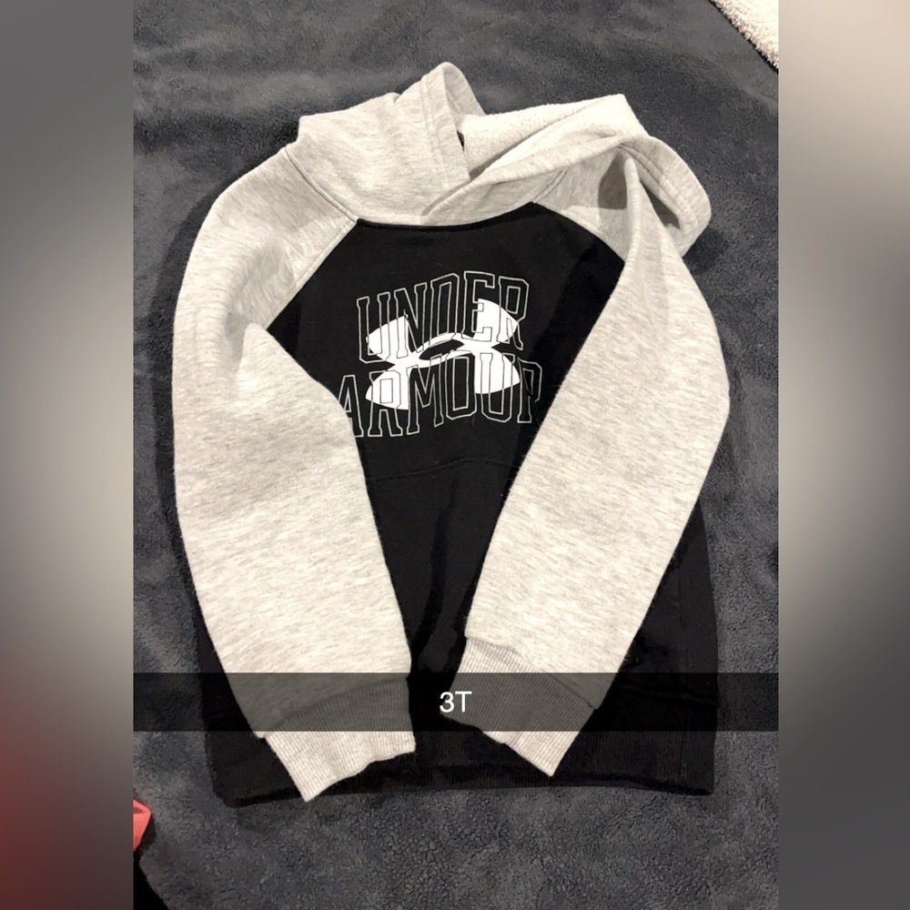 3T Under Armour Hoodie